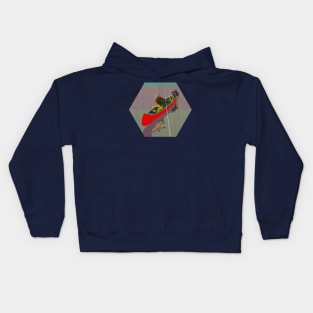 Canoe Kids Hoodie